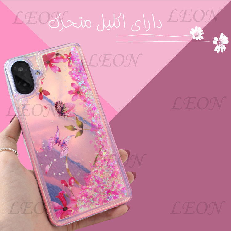 کاور لئون مدل Spring مناسب برای گوشی موبایل سامسونگ Galaxy A26