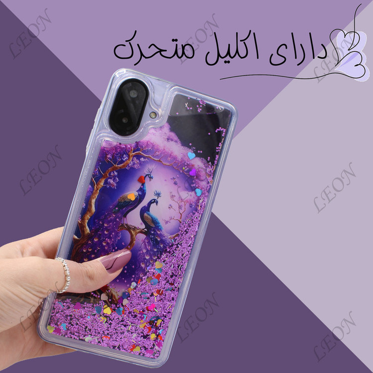 کاور لئون مدل Pany مناسب برای گوشی موبایل سامسونگ Galaxy A26