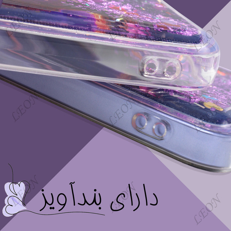 کاور لئون مدل Pany مناسب برای گوشی موبایل سامسونگ Galaxy A26