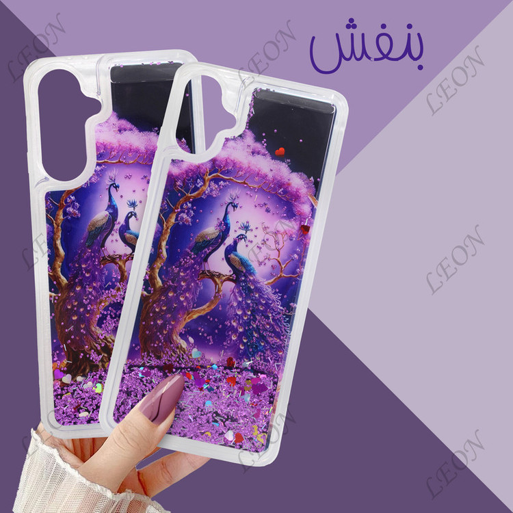 کاور لئون مدل Pany مناسب برای گوشی موبایل سامسونگ Galaxy A26