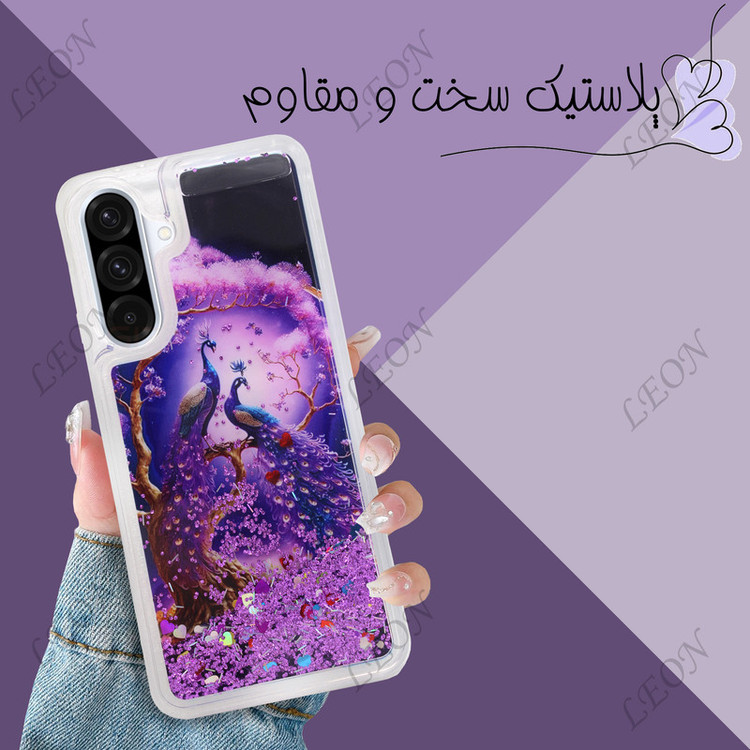 کاور لئون مدل Pany مناسب برای گوشی موبایل سامسونگ Galaxy A26