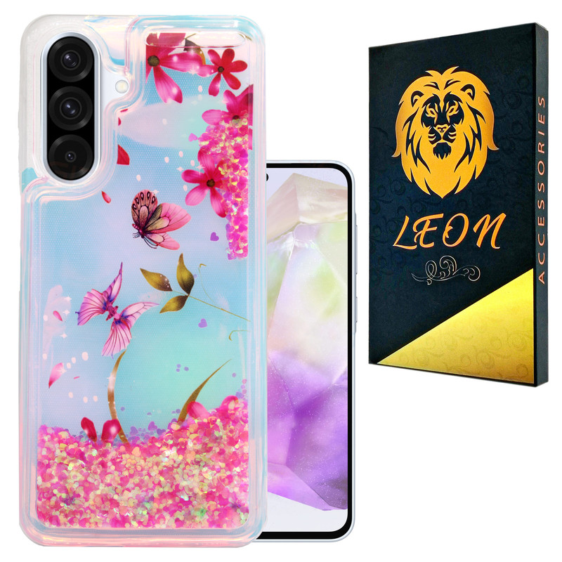 کاور لئون مدل Spring مناسب برای گوشی موبایل سامسونگ Galaxy A17