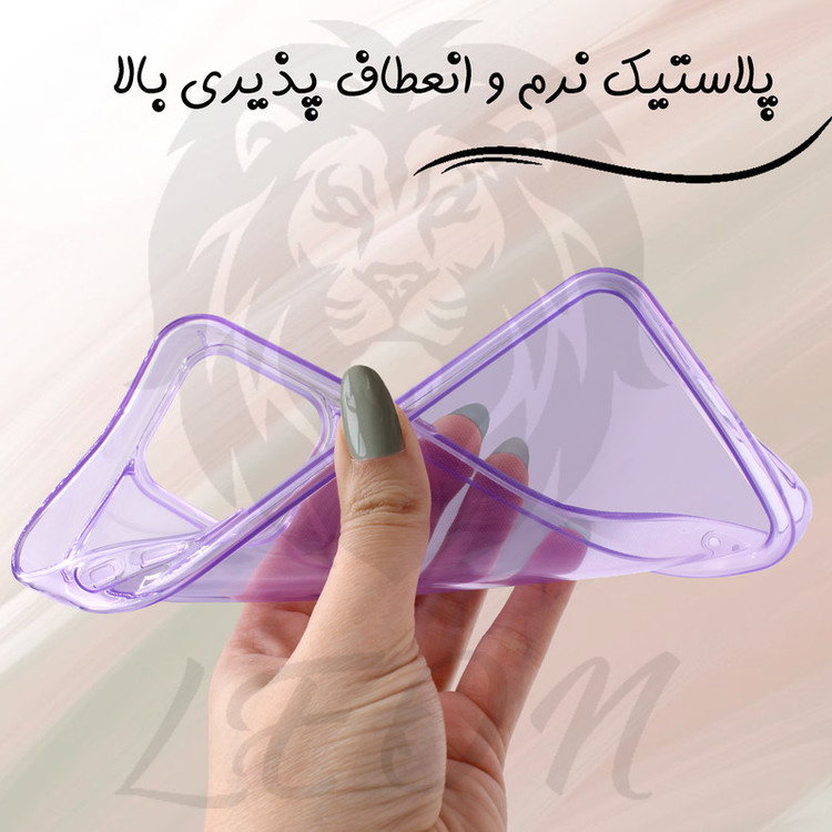 کاور لئون مدل Colorful مناسب برای گوشی موبایل اپل iPhone 11
