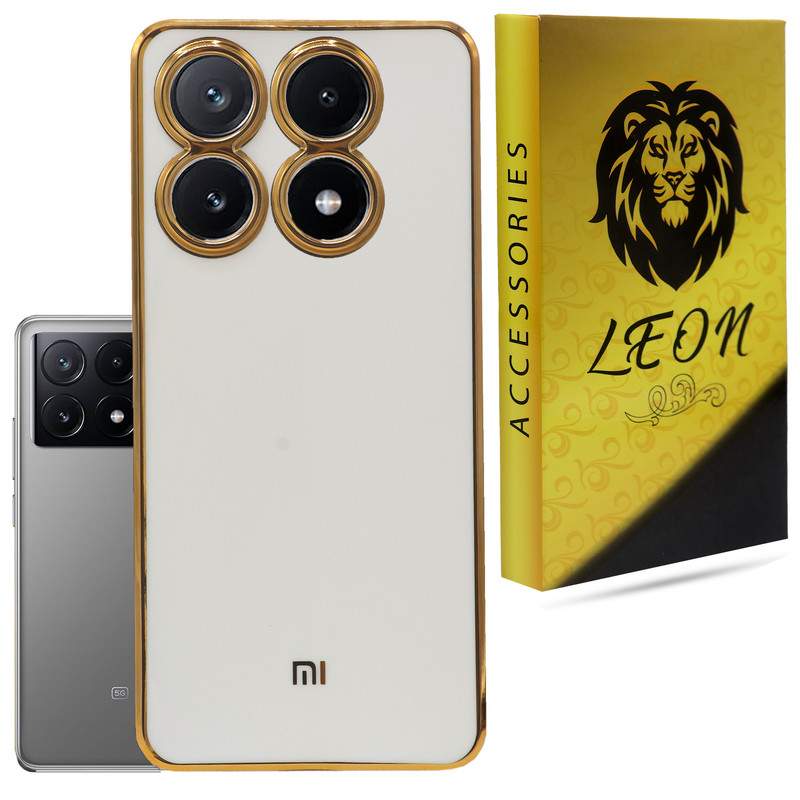 کاور لئون مدل Talaee2 Oro مناسب برای گوشی موبایل شیائومی Poco X6 Pro