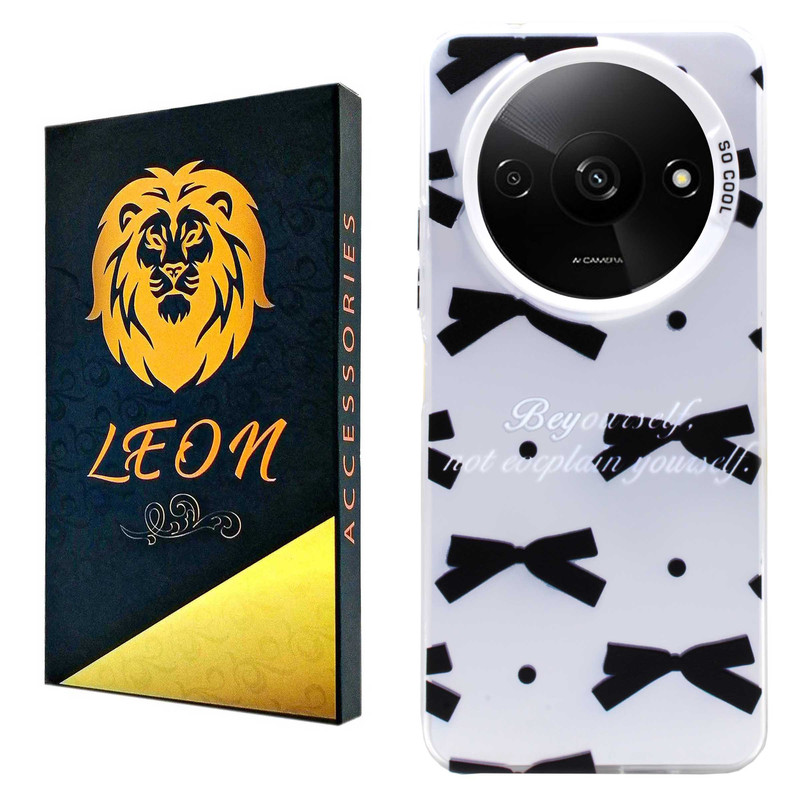 کاور لئون مدل Papillon مناسب برای گوشی موبایل شیائومی Redmi A3