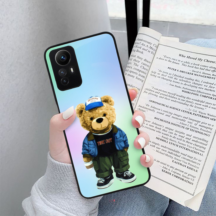 کاور لئون مدل Orso مناسب برای گوشی موبایل شیائومی Poco X3 / X3 NFC