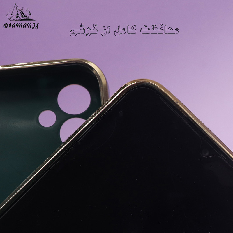 کاور دیامانته مدل Mycase2 Bk مناسب برای گوشی موبایل سامسونگ Galaxy A53