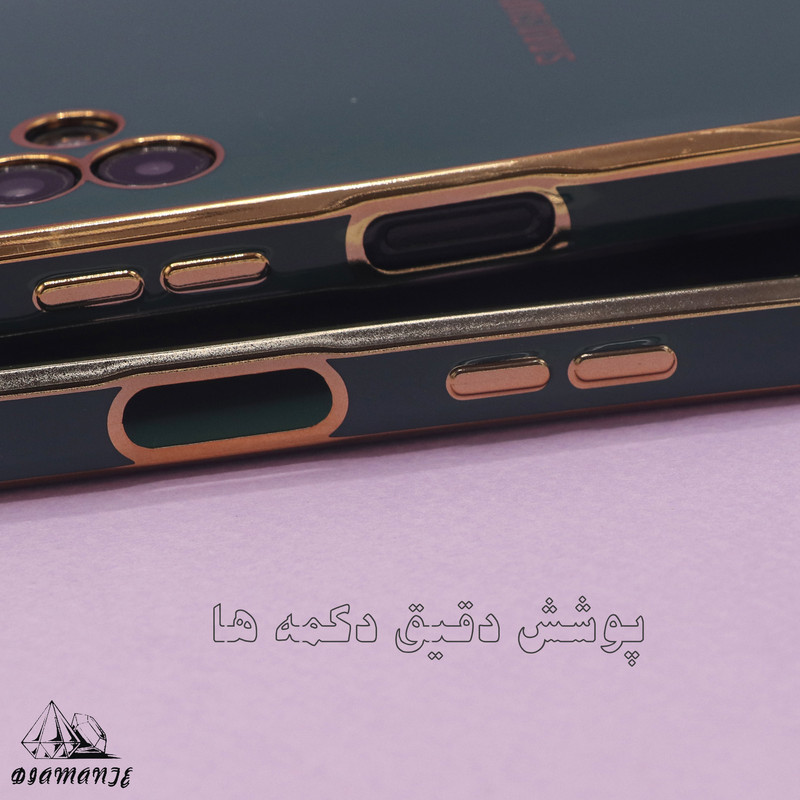 کاور دیامانته مدل Mycase2 Bk مناسب برای گوشی موبایل سامسونگ Galaxy A53