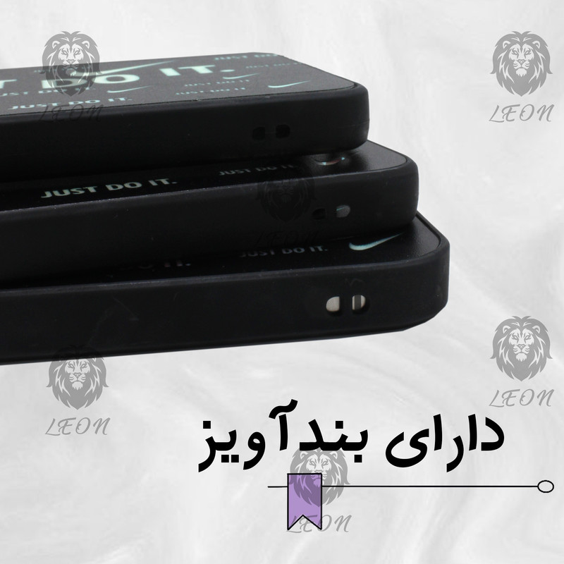 کاور لئون مدل Just مناسب برای گوشی موبایل اپل iPhone 13