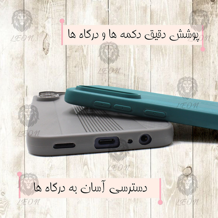 کاور لئون مدل Design Yo مناسب برای گوشی موبایل سامسونگ Galaxy A51