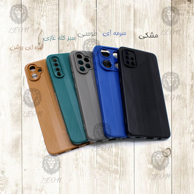 کاور لئون مدل Design Yo مناسب برای گوشی موبایل سامسونگ Galaxy A51