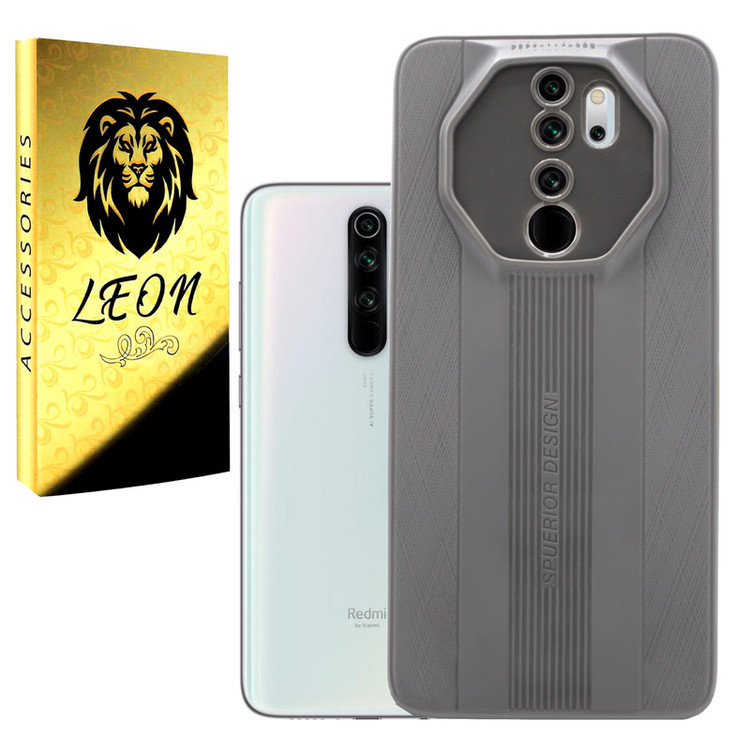 کاور لئون مدل Design Yo مناسب برای گوشی موبایل شیائومی Redmi Note 8 Pro