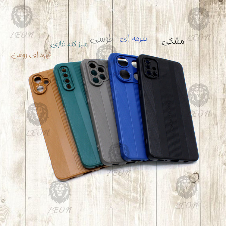 کاور لئون مدل Design Yo مناسب برای گوشی موبایل شیائومی Redmi Note 8 Pro