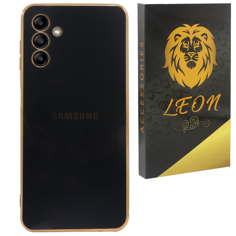 کاور لئون مدل My مناسب برای گوشی موبایل سامسونگ Galaxy A15