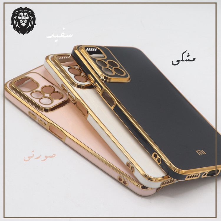 کاور لئون مدل My مناسب برای گوشی موبایل سامسونگ Galaxy A15