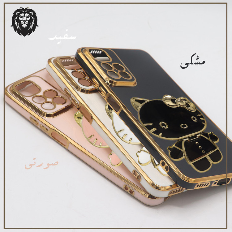 کاور لئون مدل Ki_tti1 مناسب برای گوشی موبایل سامسونگ Galaxy A13 5G