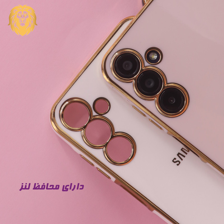 کاور لئون مدل Talaee2 Oro مناسب برای گوشی موبایل سامسونگ Galaxy A03s