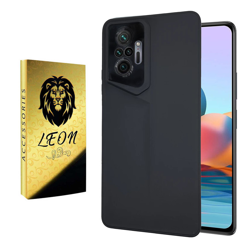 کاور لئون مدل Stoopy Yo مناسب برای گوشی موبایل شیائومی Redmi Note 10 Pro 4G