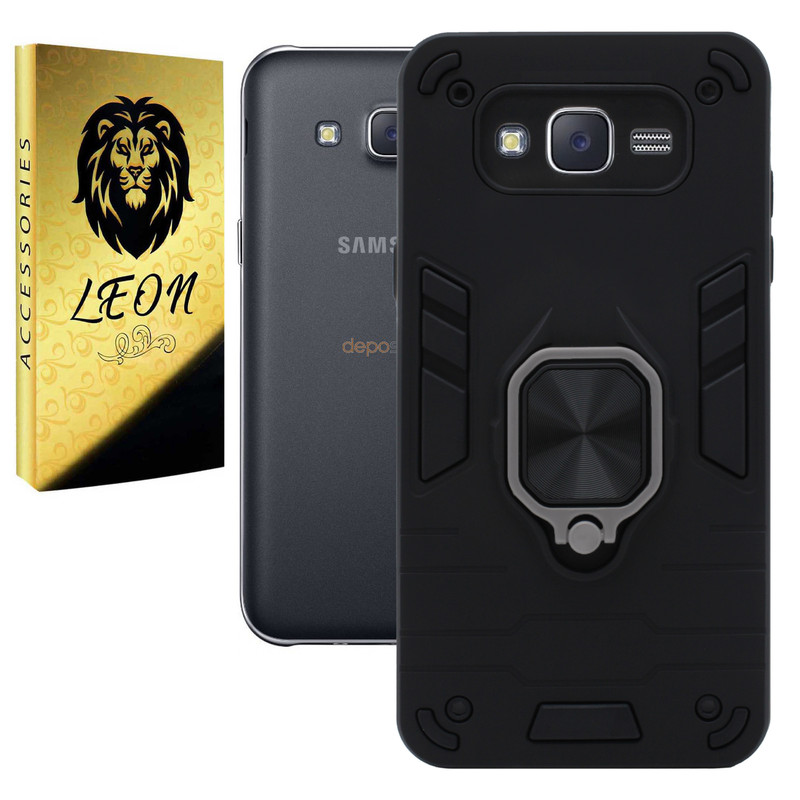 کاور لئون مدل Batmani Yo مناسب برای گوشی موبایل سامسونگ Galaxy J7 2015