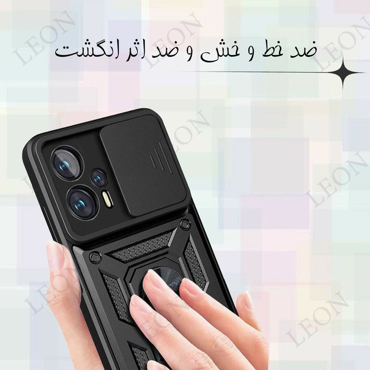 کاور لئون مدل Bati Yo مناسب برای گوشی موبایل سامسونگ Galaxy A52s 4G / 5G