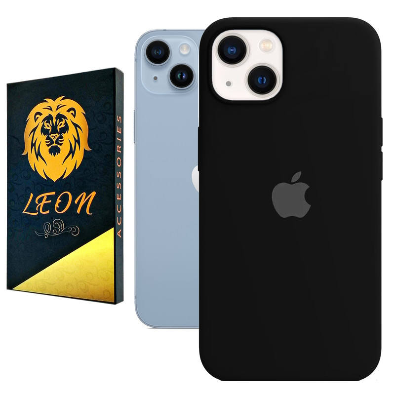 کاور لئون مدل سیلیکون Org مناسب برای گوشی موبایل اپل iPhone 14