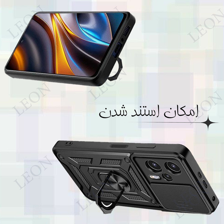 کاور لئون مدل Bati Yo مناسب برای گوشی موبایل سامسونگ Galaxy A03