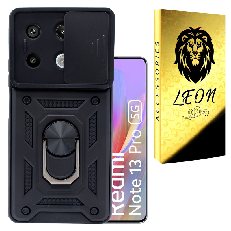 کاور لئون مدل Bati Yo مناسب برای گوشی موبایل شیائومی Redmi Note 13 5G