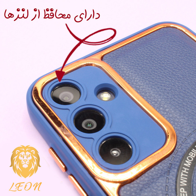 کاور لئون مدل emily مناسب برای گوشی موبایل شیائومی Poco C65