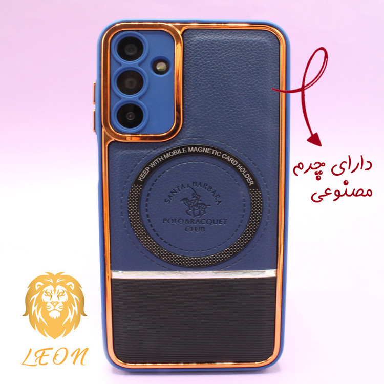 کاور لئون مدل emily مناسب برای گوشی موبایل شیائومی Poco C65