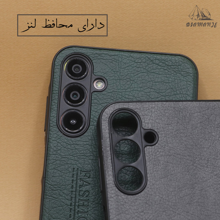 کاور دیامانته مدل Dignity Gn مناسب برای گوشی موبایل سامسونگ Galaxy J5 Pro