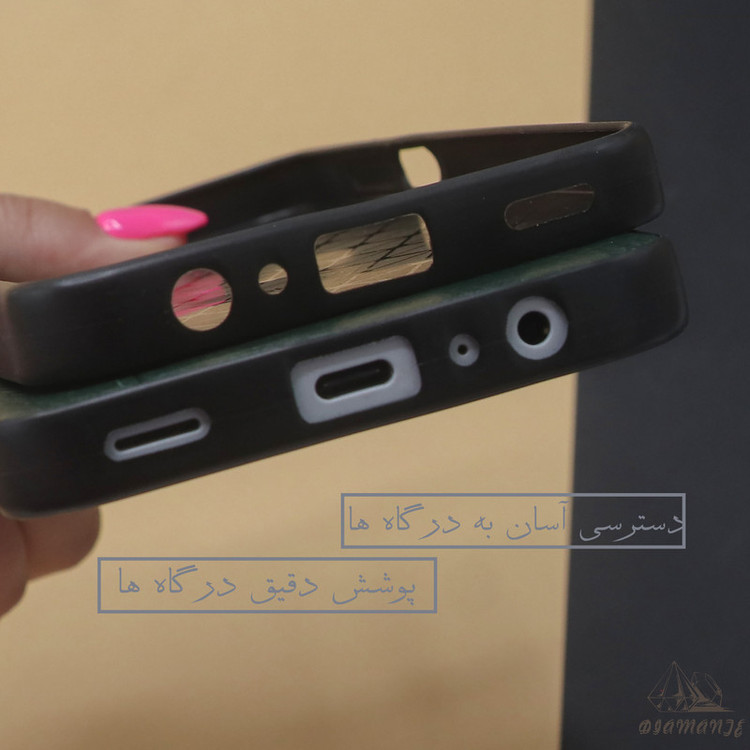 کاور دیامانته مدل Dignity Gn مناسب برای گوشی موبایل سامسونگ Galaxy A11