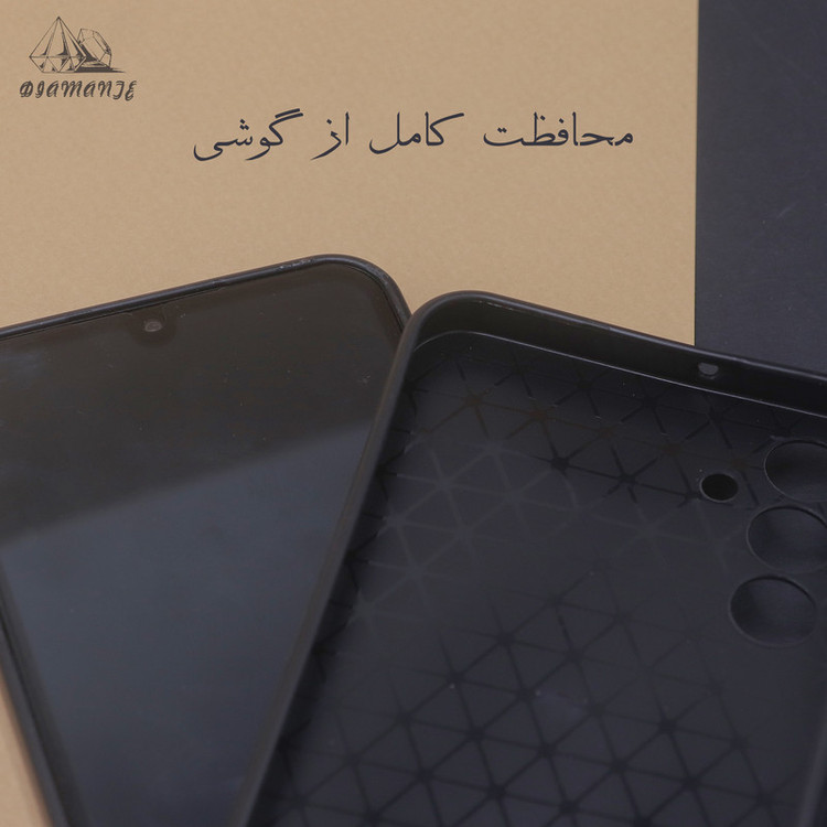 کاور دیامانته مدل Dignity Gn مناسب برای گوشی موبایل اپل iPhone 6s Plus