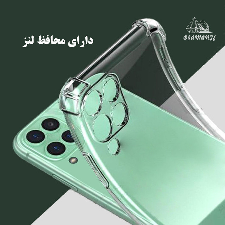 کاور لئون مدل Bianco مناسب برای گوشی موبایل هوآوی Y6P