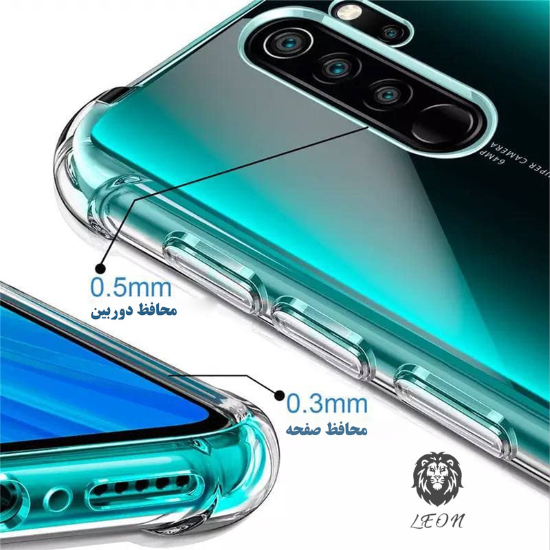 کاور لئون مدل Bianco مناسب برای گوشی موبایل سامسونگ Galaxy A10s