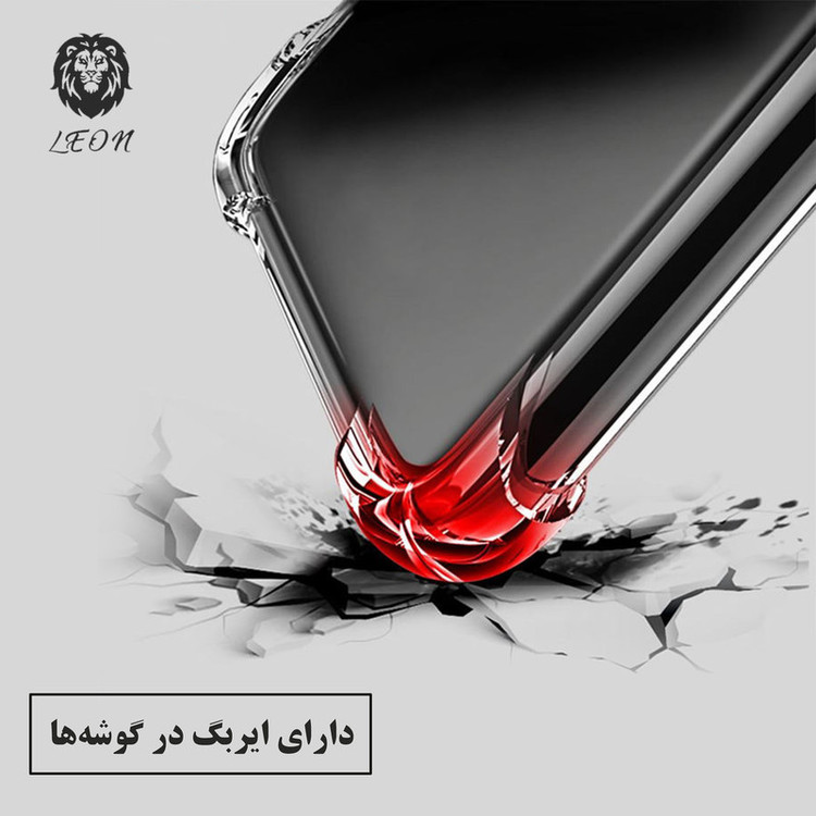 کاور لئون مدل Bianco مناسب برای گوشی موبایل اپل iPhone 11