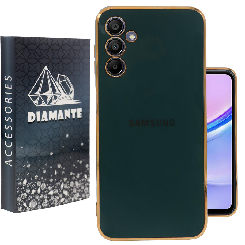 کاور دیامانته مدل Mycase2 Bk مناسب برای گوشی موبایل سامسونگ Galaxy A24