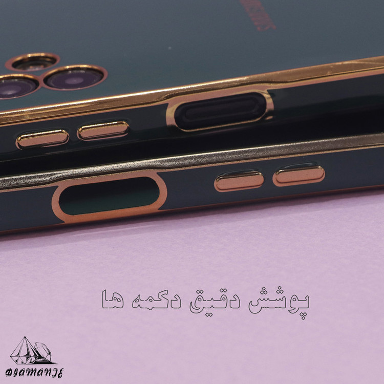 کاور دیامانته مدل Mycase2 Bk مناسب برای گوشی موبایل سامسونگ Galaxy A14