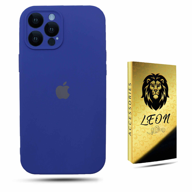 کاور لئون مدل Si1 Yo مناسب برای گوشی موبایل اپل iPhone 12 Pro Max