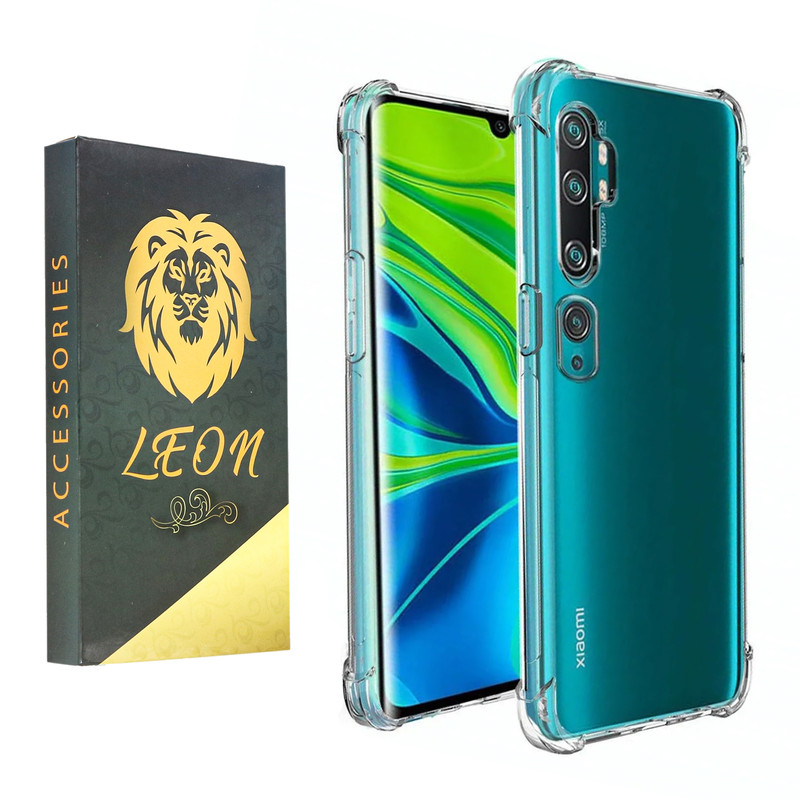 کاور لئون مدل Puffery مناسب برای گوشی موبایل شیائومی Poco CC9 Pro