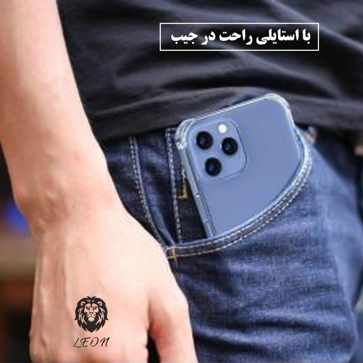 کاور دیامانته مدل Kapsol Navy مناسب برای گوشی موبایل ریلمی C55