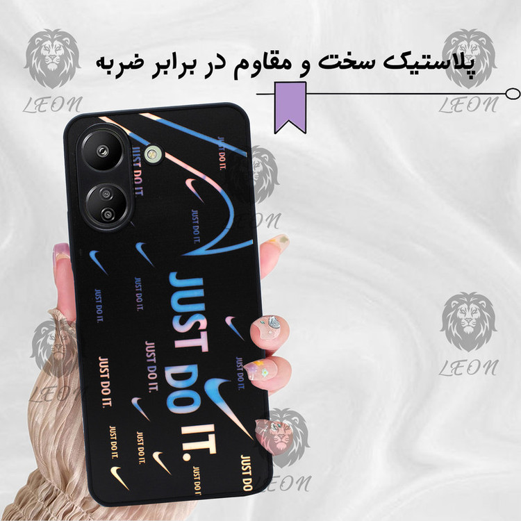 کاور لئون مدل Just مناسب برای گوشی موبایل اپل iPhone 13 Pro