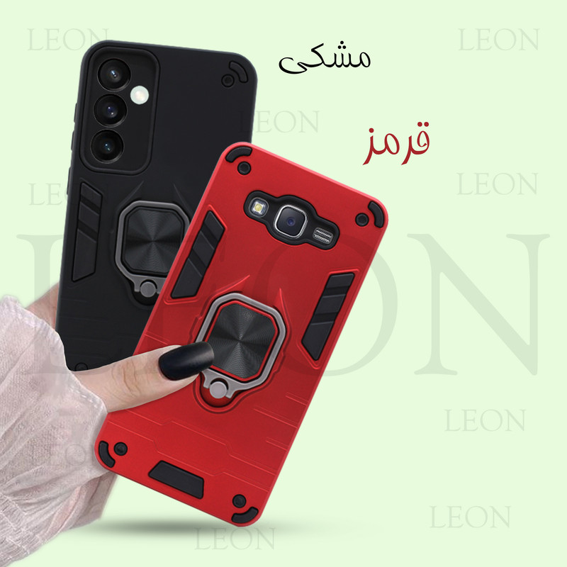 کاور لئون مدل Batmani Yo مناسب برای گوشی موبایل سامسونگ Galaxy A35
