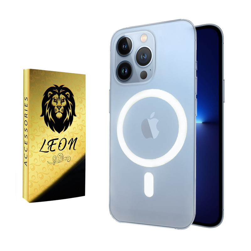 کاور لئون مدل Spac Oro مناسب برای گوشی موبایل اپل iPhone 13 Pro