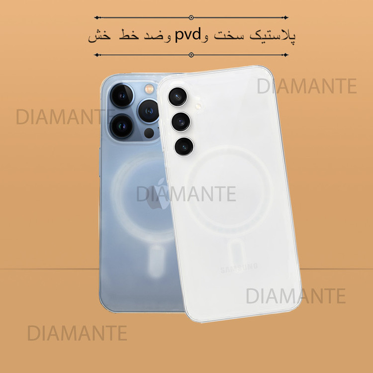کاور لئون مدل Spac Oro مناسب برای گوشی موبایل اپل iPhone 13 Pro