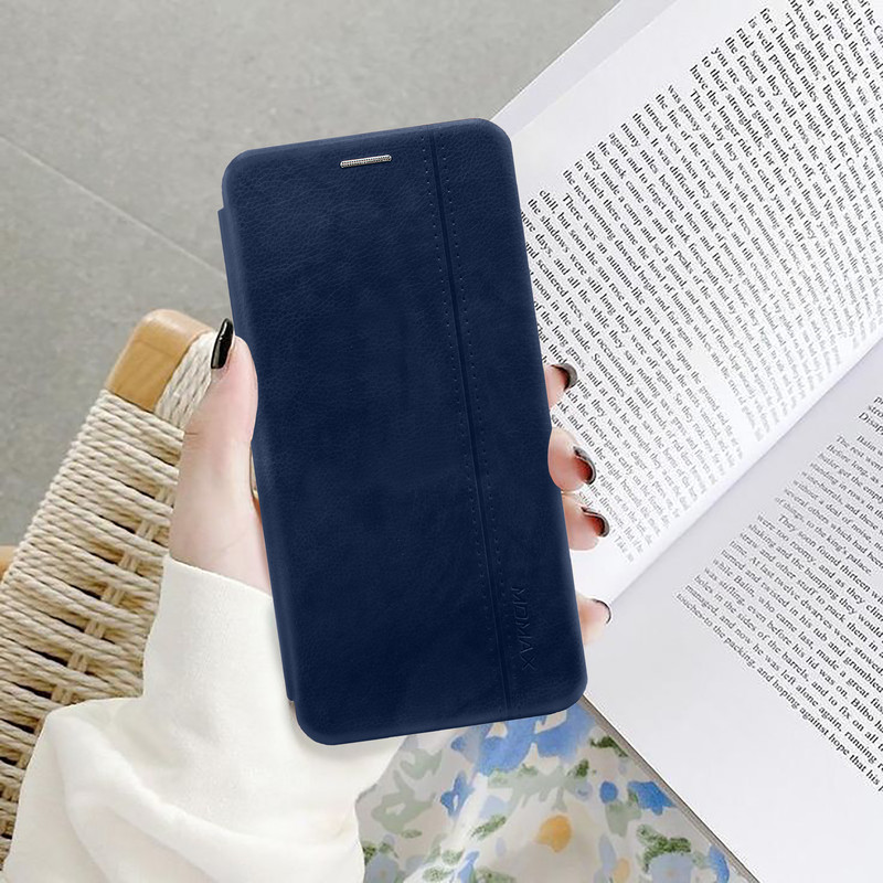 کیف کلاسوری لئون مدل Momi Yo مناسب برای گوشی موبایل سامسونگ Galaxy J7 2015