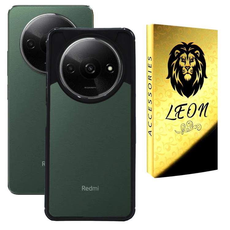 کاور لئون مدل Yo مناسب برای گوشی موبایل شیائومی Redmi A3