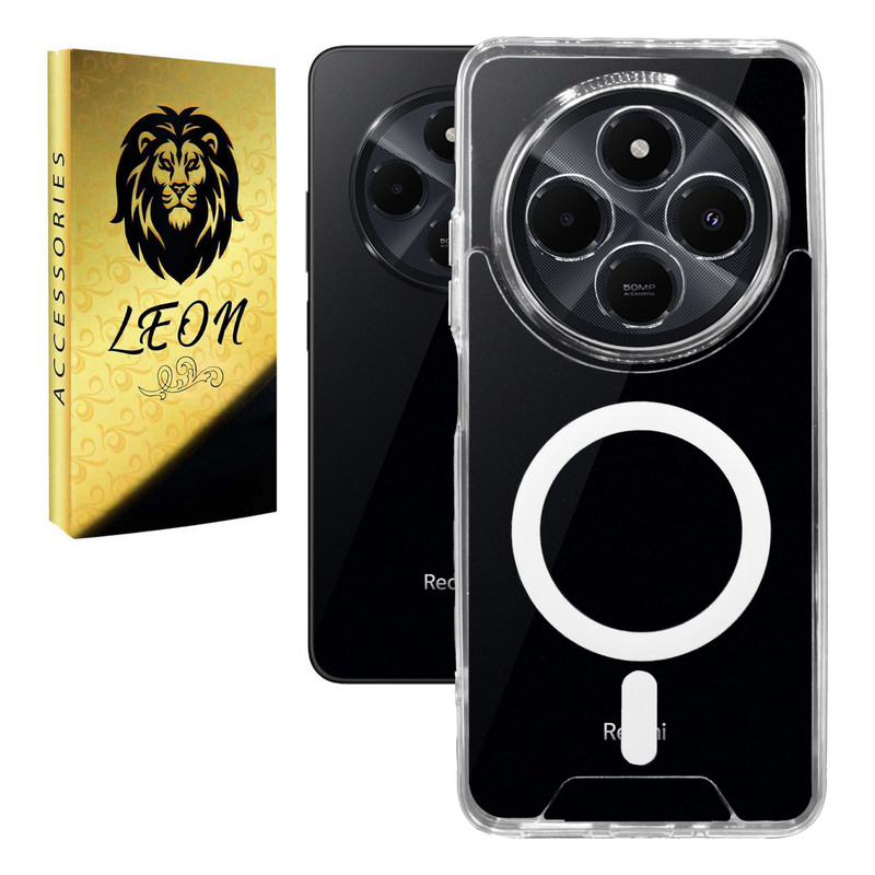 کاور لئون مدل Mac_safe Oro مناسب برای گوشی موبایل شیائومی Redmi 14C