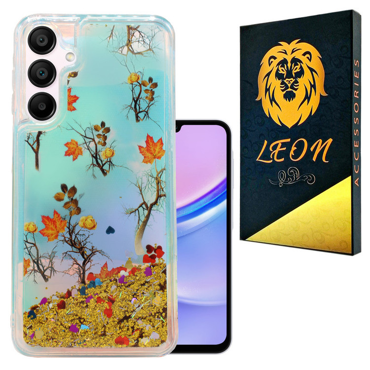 کاور لئون مدل Fall مناسب برای گوشی موبایل سامسونگ Galaxy A35