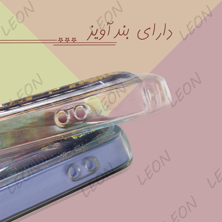کاور لئون مدل Fall مناسب برای گوشی موبایل سامسونگ Galaxy A55