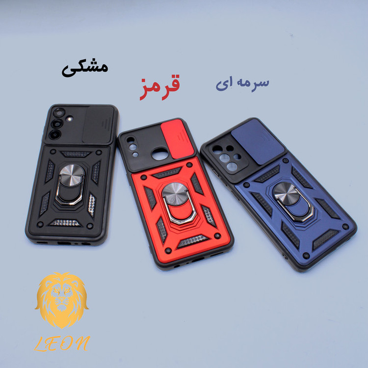 کاور لئون مدل Circle Yo مناسب برای گوشی موبایل سامسونگ Galaxy A53 5G